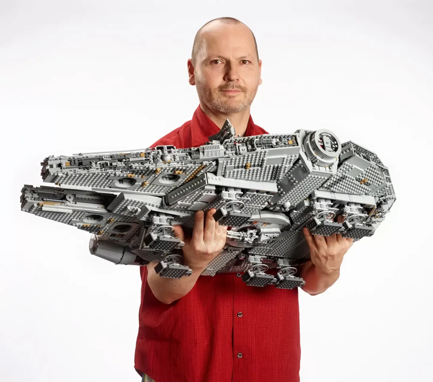 LEttgGO 75192 STAR WARS MILLENNIUM FALCON