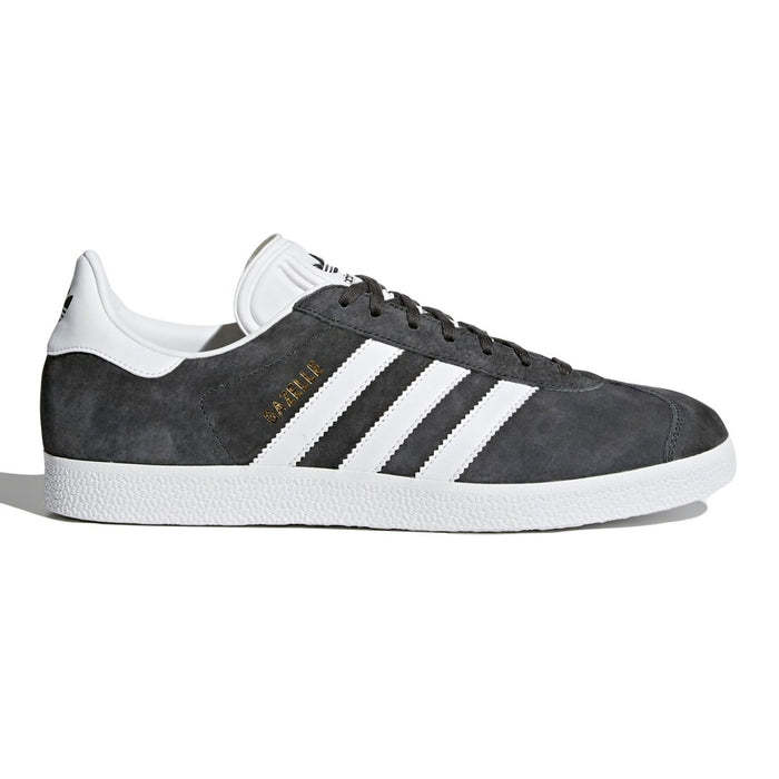 adittgdas Men's Gazelle Grey/White