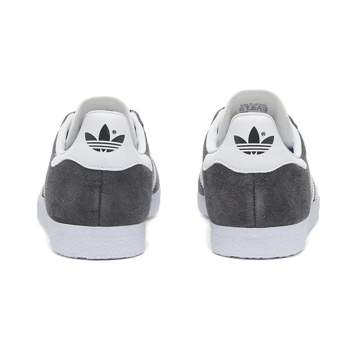 adittgdas Men's Gazelle Grey/White