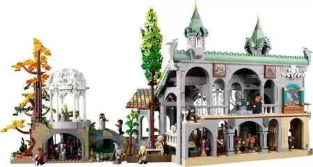 LEttgGO Rivendell10316 The Lord Of The Rings