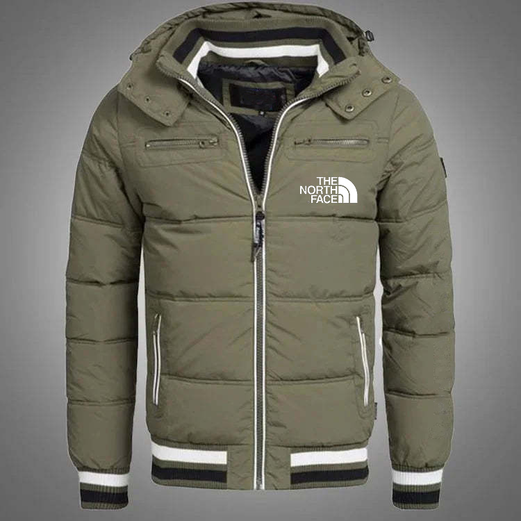 THE NORttgTH FACE 2023 new men's waterproof windproof warm spring down jacket