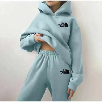 2025 THE NORttgTH FACE-Extra Large Winter Warm Tracksuit