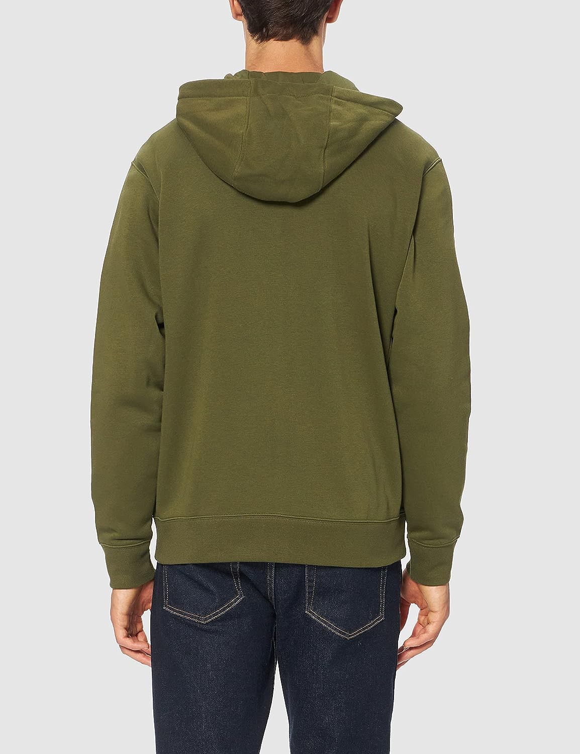 Men's  Full Zip Hoodie