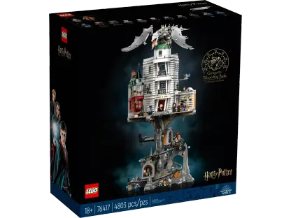 GringottsWizarding Bank Collectors' Edition