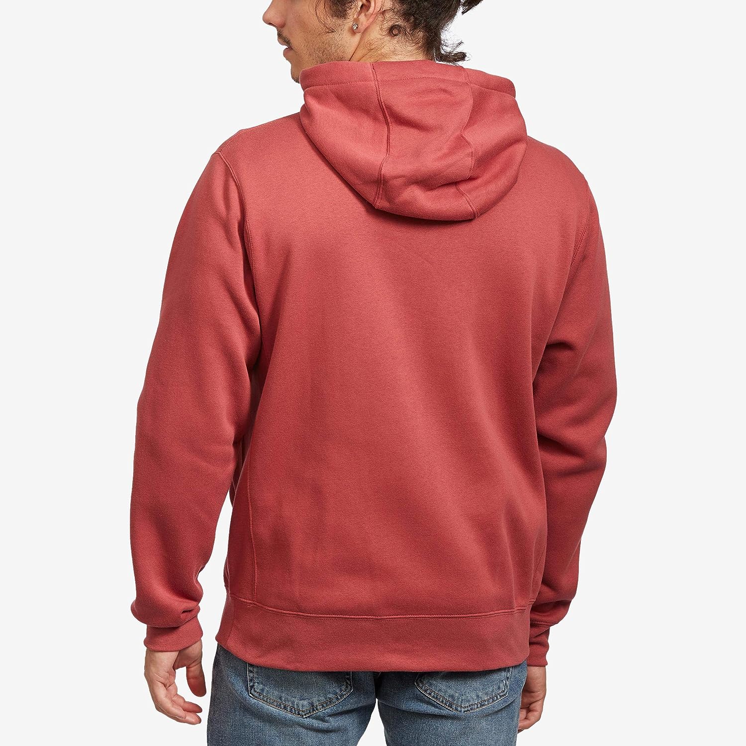 Men's  Full Zip Hoodie