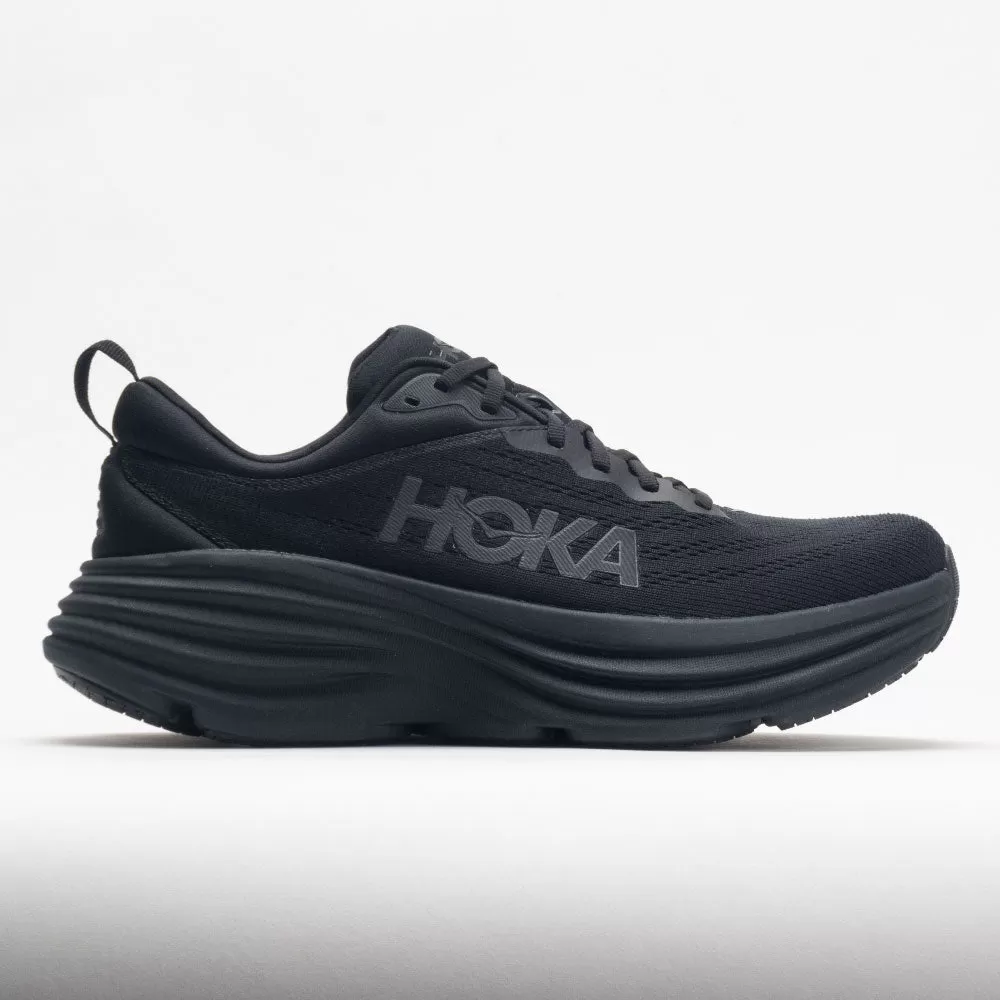 hottgka Bondi 8 Men's Black/Black