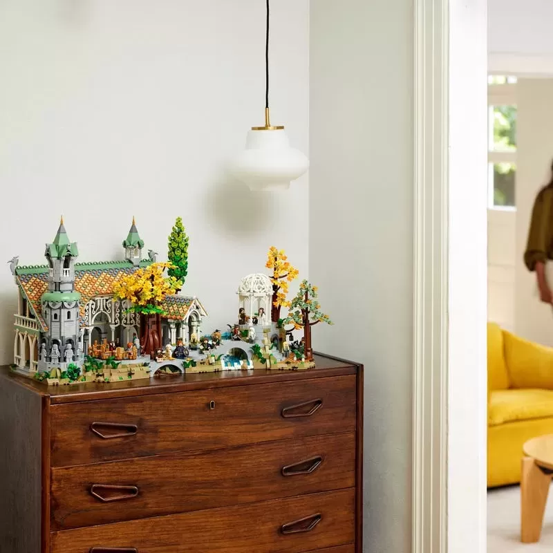 LEttgGO Rivendell10316 The Lord Of The Rings