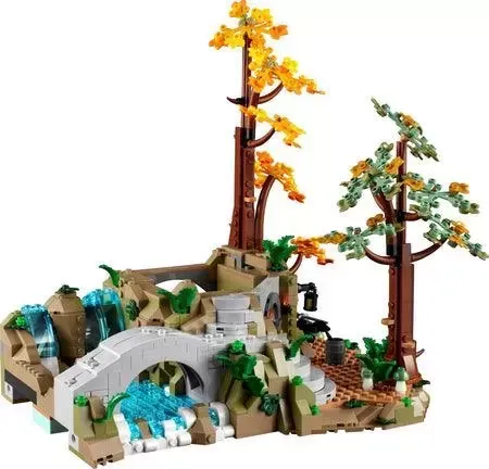 LEttgGO Rivendell10316 The Lord Of The Rings