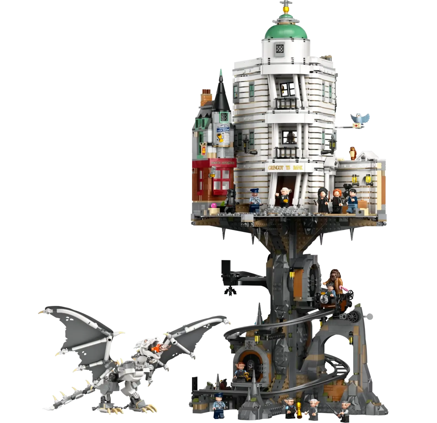 GringottsWizarding Bank Collectors' Edition