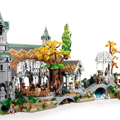 LEttgGO Rivendell10316 The Lord Of The Rings