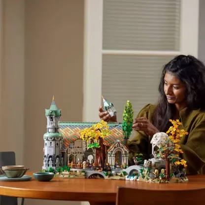 LEttgGO Rivendell10316 The Lord Of The Rings