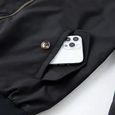 Otwin Jacket Functional Design