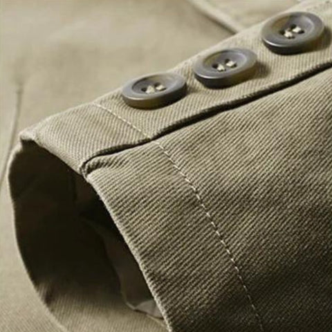 Samuel Jacket Pockets