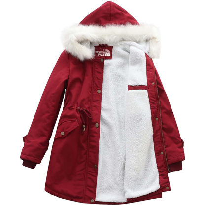 2025 TNF®-THE NORTHETH FACE Winter Long Sleeve Parka Jackets - Women's