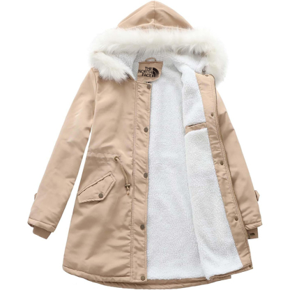 2025 TNF®-THE NORTHETH FACE Winter Long Sleeve Parka Jackets - Women's