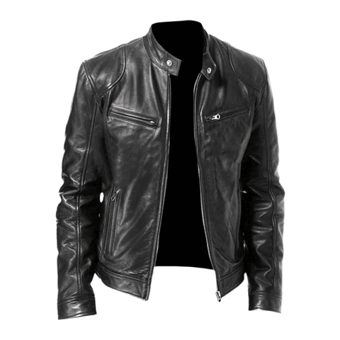 Klemens Leather Jacket