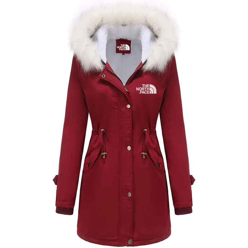 2025 TNF®-THE NORTHETH FACE Winter Long Sleeve Parka Jackets - Women's