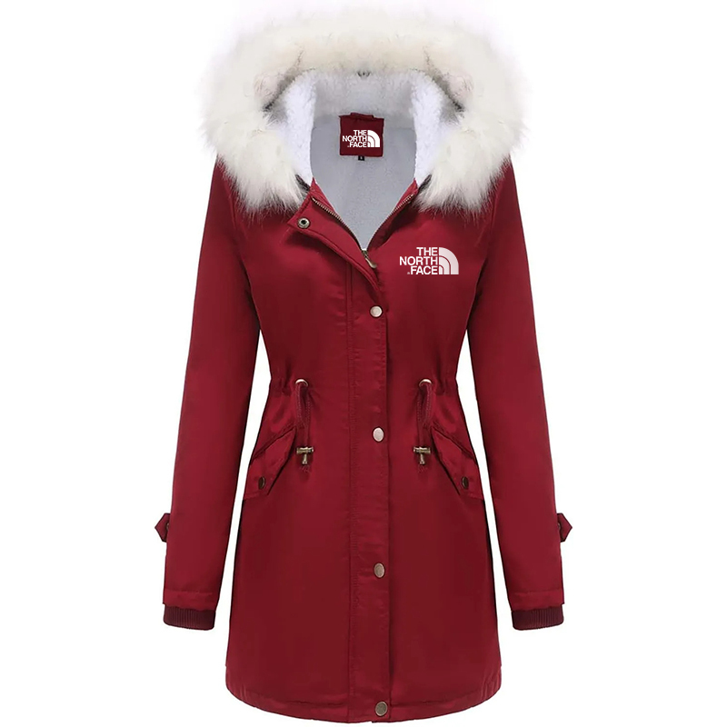 2025 TNF®-THE NORTHETH FACE Winter Long Sleeve Parka Jackets - Women's