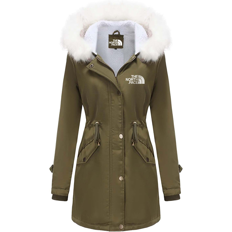 2025 TNF®-THE NORTHETH FACE Winter Long Sleeve Parka Jackets - Women's