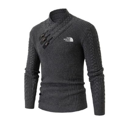 2025 TNF® - Warm Men Turtleneck Pullover Sweater