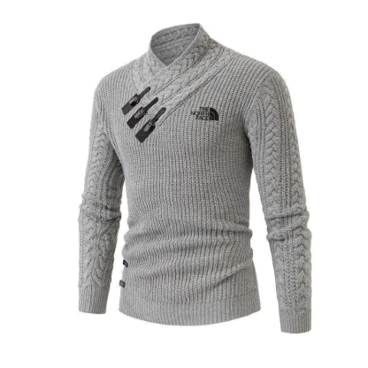 2025 TNF® - Warm Men Turtleneck Pullover Sweater