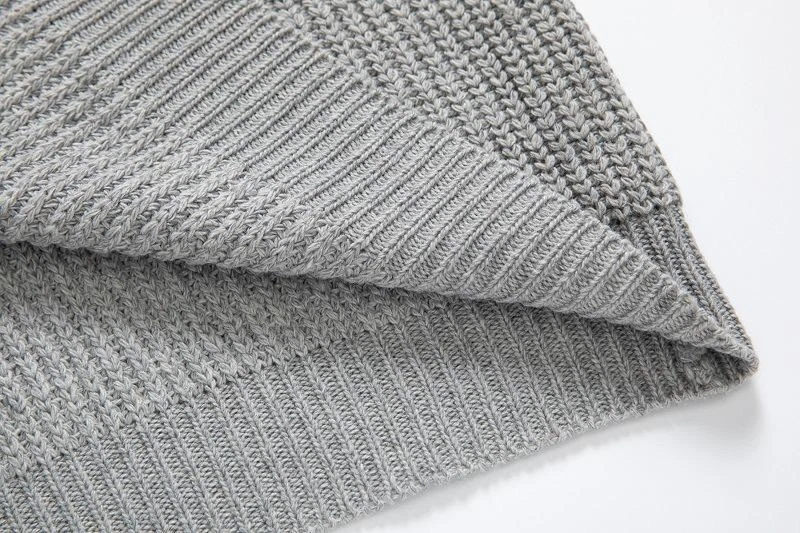 2025 TNF® - Warm Men Turtleneck Pullover Sweater