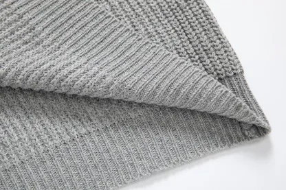 2025 TNF® - Warm Men Turtleneck Pullover Sweater