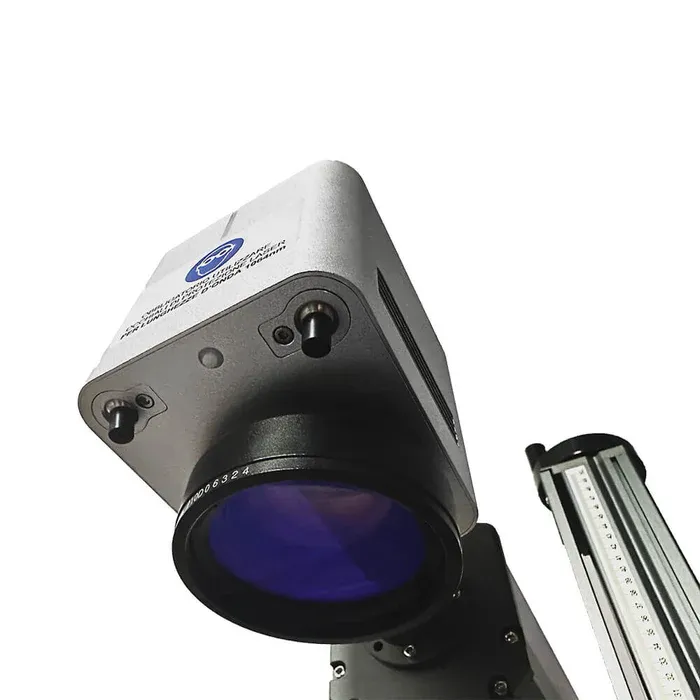JPT MOPA Fiber Laser Marking