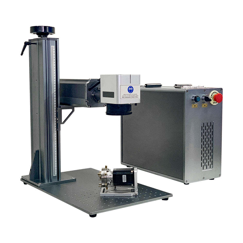 50W Raycus Fiber Laser Marking