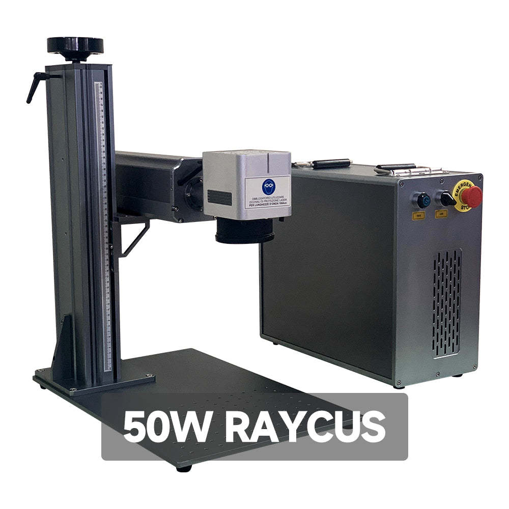 50W Raycus Fiber Laser Marking