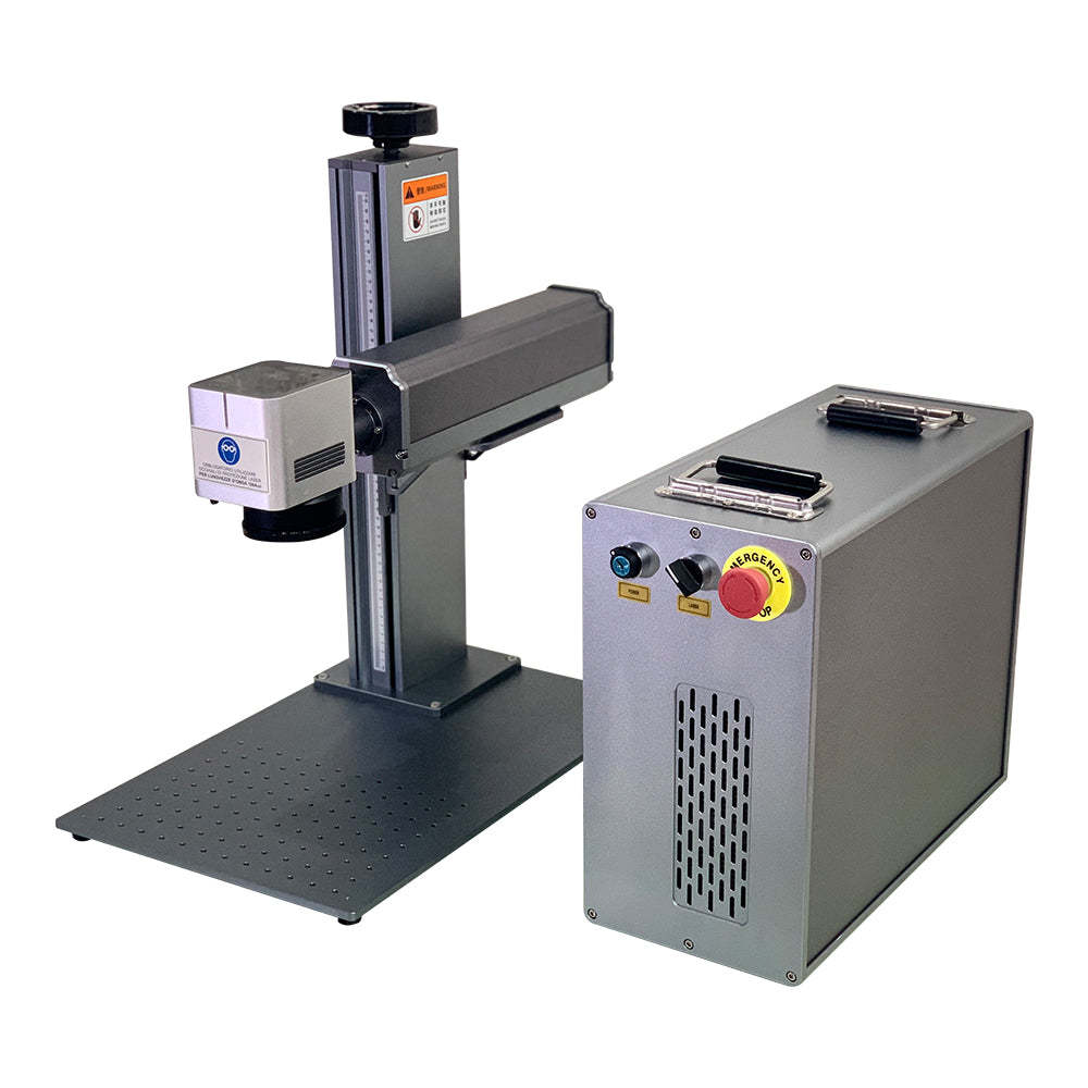 50W Raycus Fiber Laser Marking