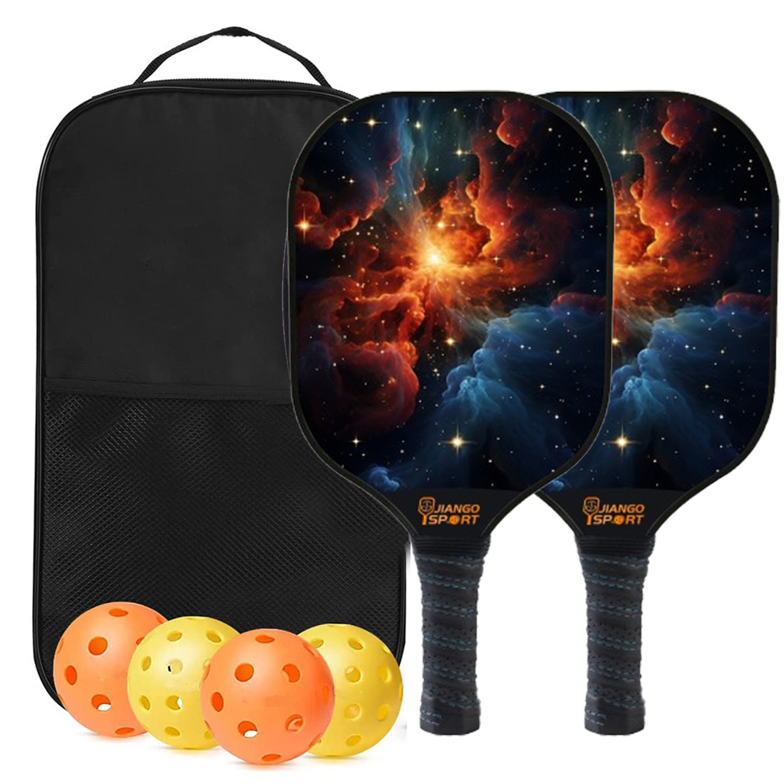 Premium Fiberglass SV1 Pickleball Paddle (16MM)