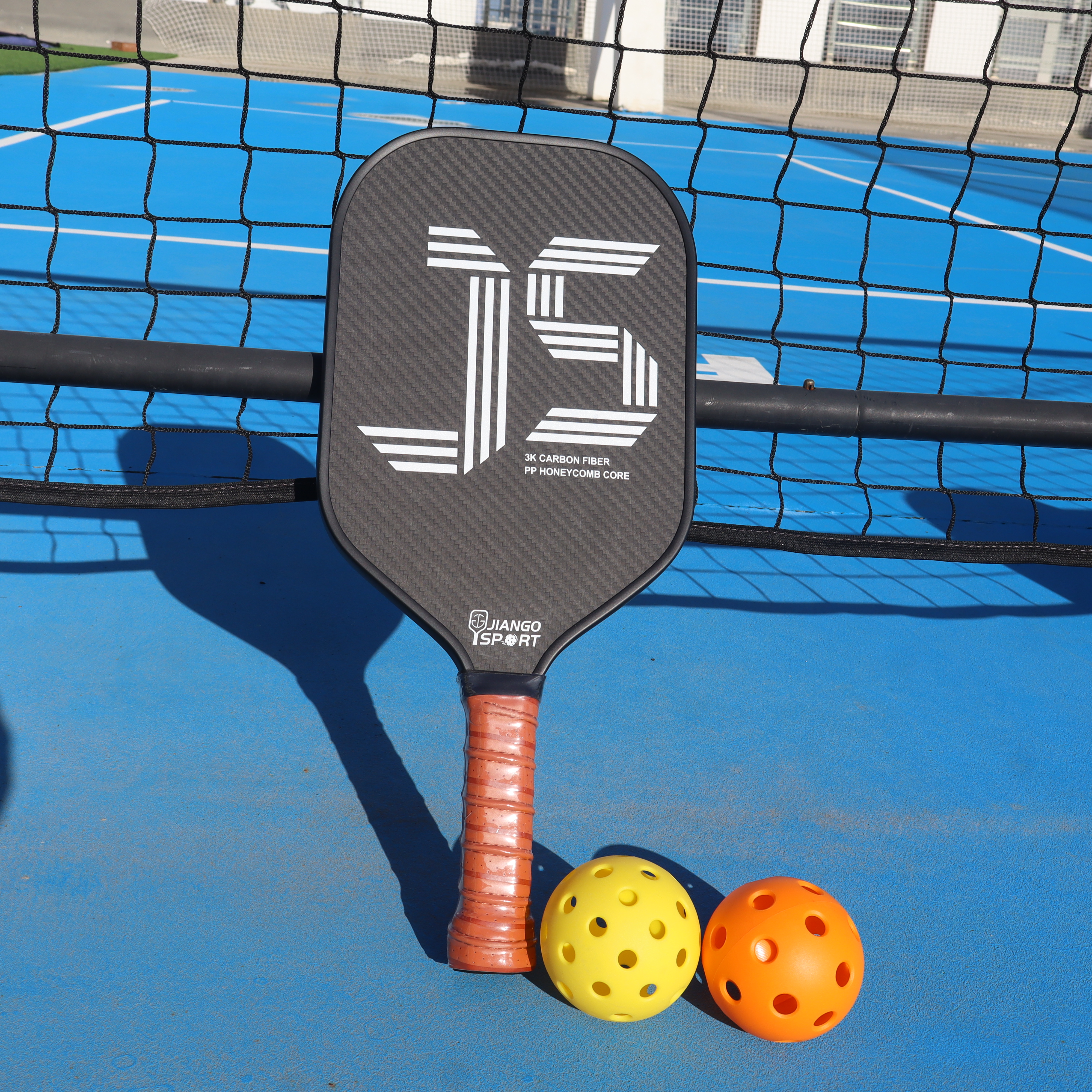Foam-Injected Cores: The Future of Pickleball Paddle Technology-JiangoSport