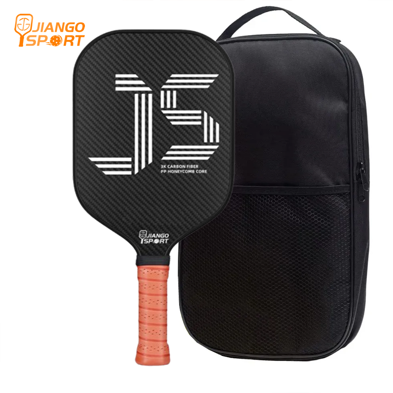 Attack 3K T700 Carbon Fiber PickleBall Paddle （16MM）