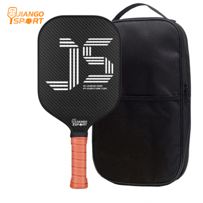 Attack 3K T700 Carbon Fiber PickleBall Paddle （16MM）