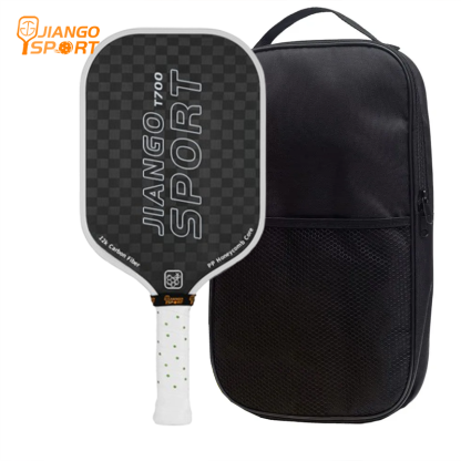 Pro T700 Series RAW 12K Carbon Fiber PickleBall Paddle