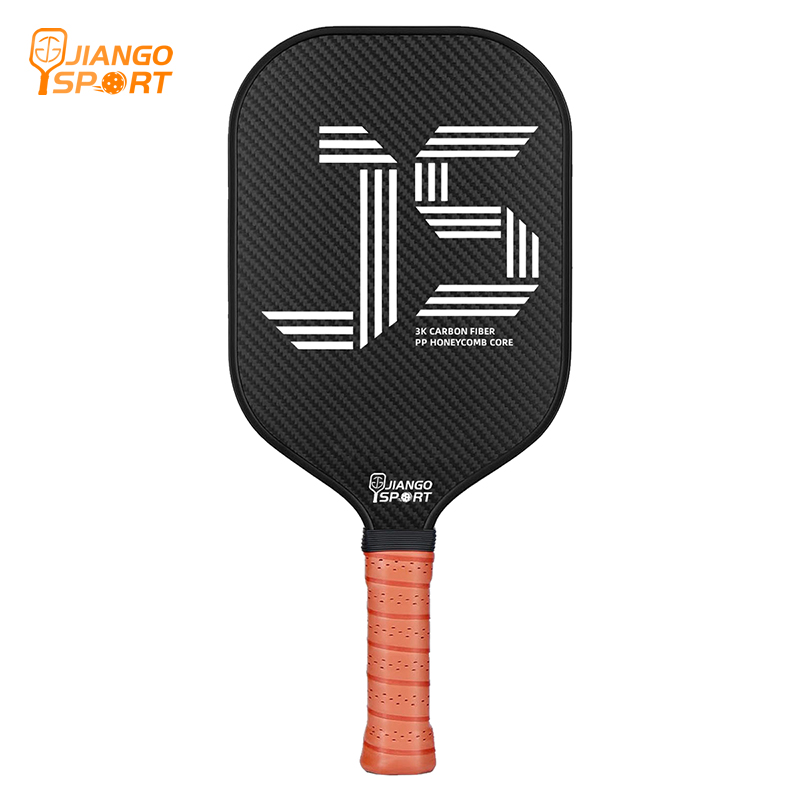 Attack 3K T700 Carbon Fiber PickleBall Paddle Set（16MM）