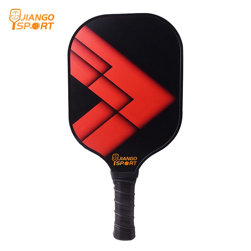 Elite T700 Carbon Fiber Pickleball Paddle Set – 16MM Thick, Lightweight, and Durable-JiangoSport