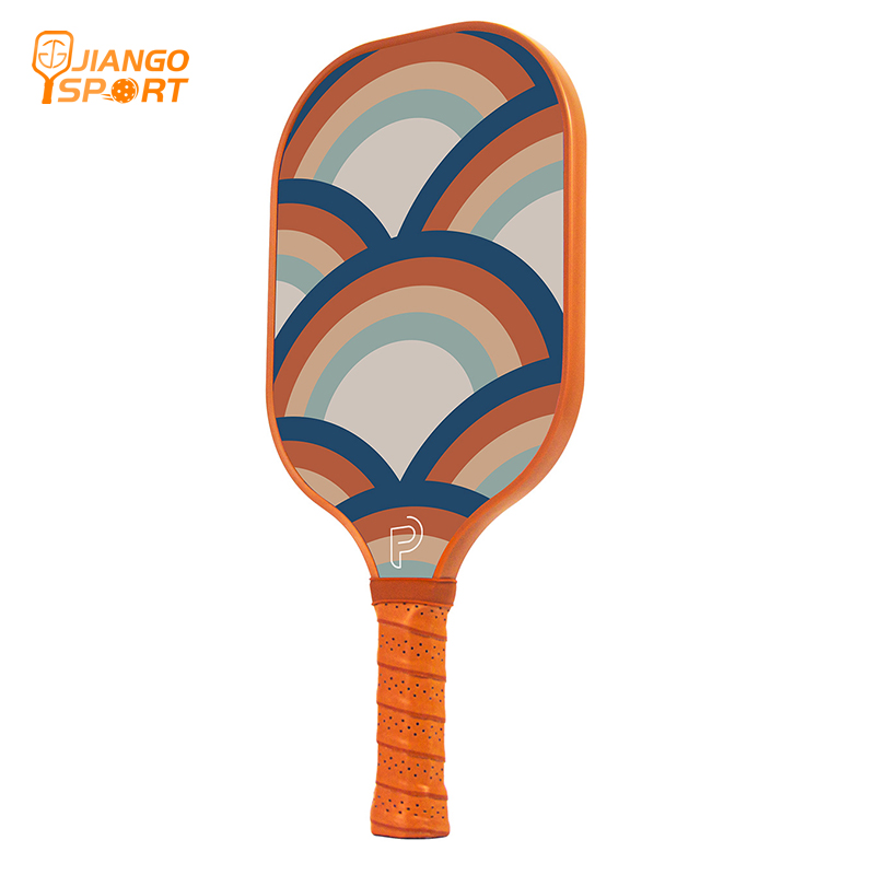 JiangSport PEAKPULE Classical Fiberglass Pickleball Paddle Set