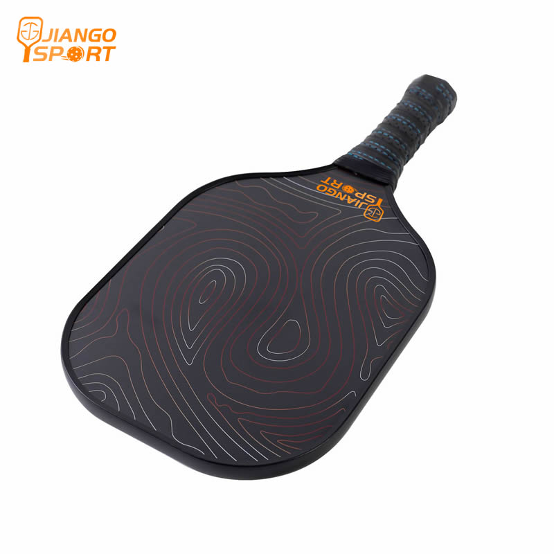 Elite T700 Carbon Fiber HBX8.8 PickleBall Paddle -JiangoSport