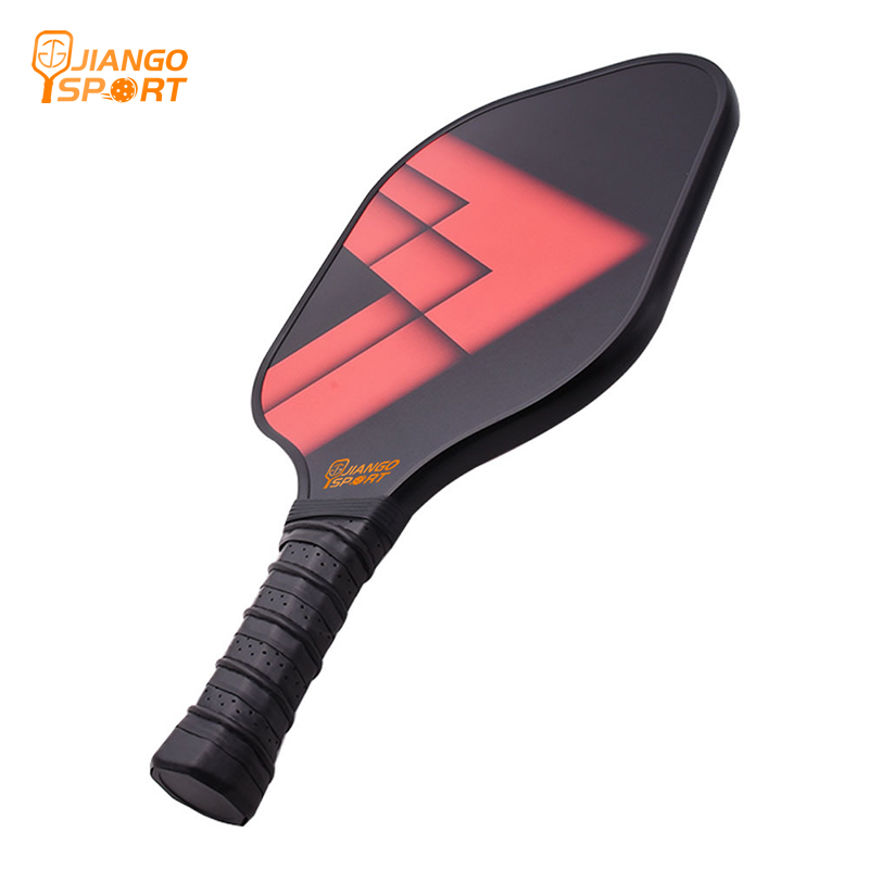 Elite T700 Carbon Fiber Pickleball Paddle Set – 16MM Thick, Lightweight, and Durable-JiangoSport