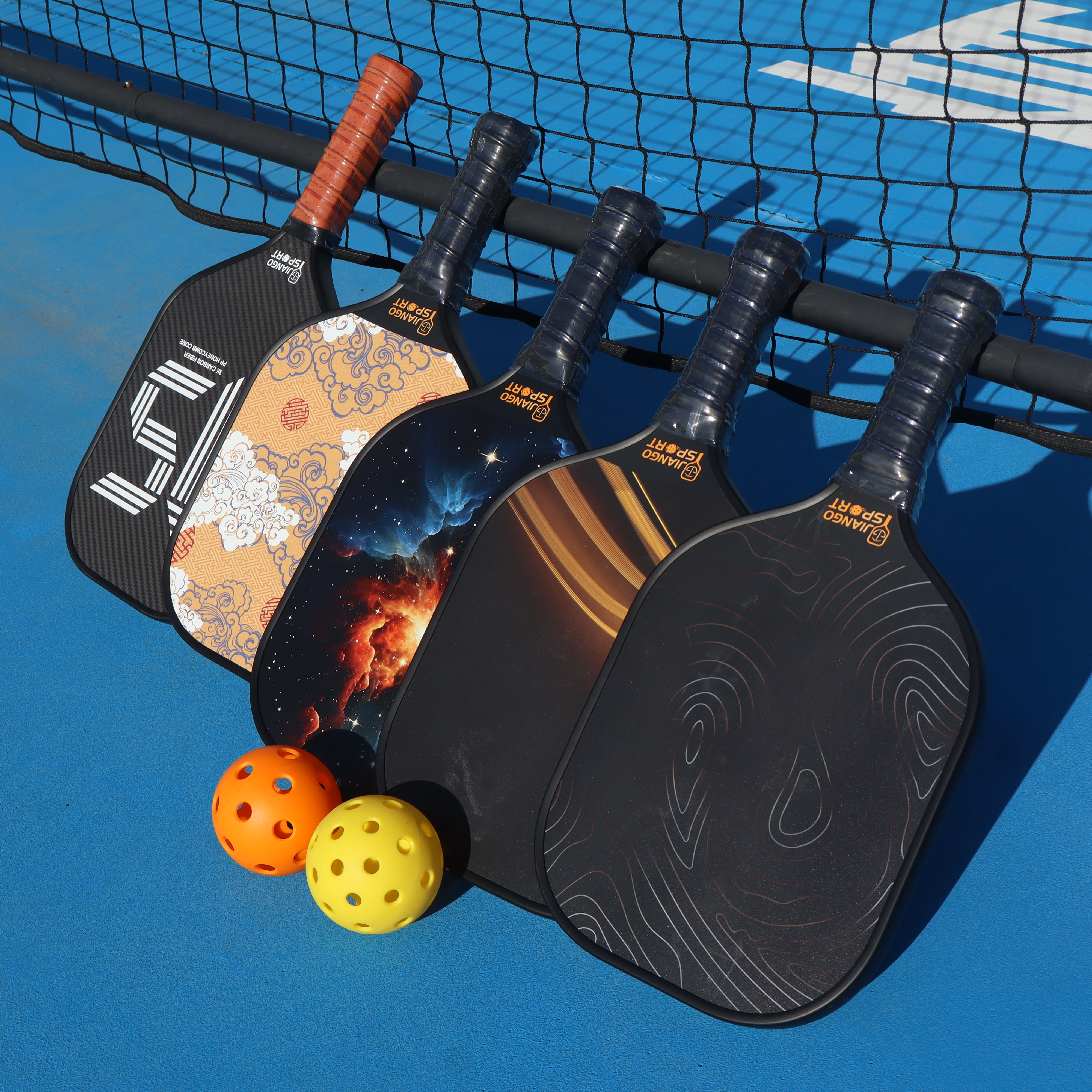 Unlocking 6 Major Benefits of Pickleball for Mind and Body Health-JiangoSport