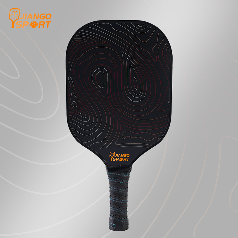 Elite T700 Carbon Fiber HBX8.8 PickleBall Paddle Set (16MM)