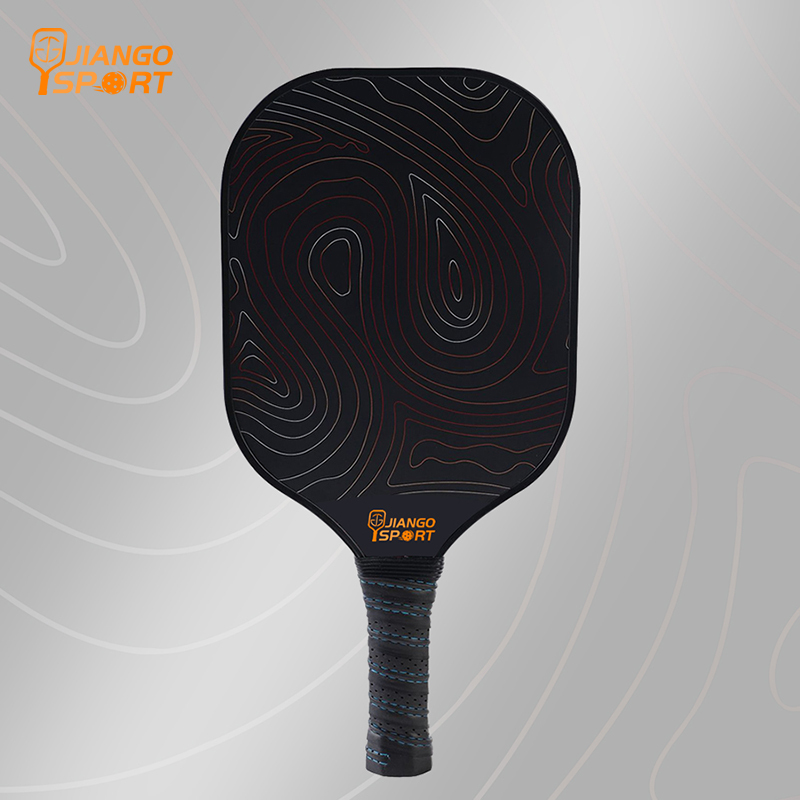 Elite T700 Carbon Fiber HBX8.8 PickleBall Paddle Set (16MM)