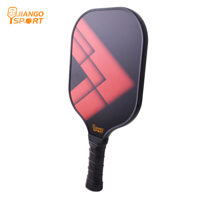 Elite T700 Carbon Fiber Pickleball Paddle Set – 16MM Thick, Lightweight, and Durable-JiangoSport