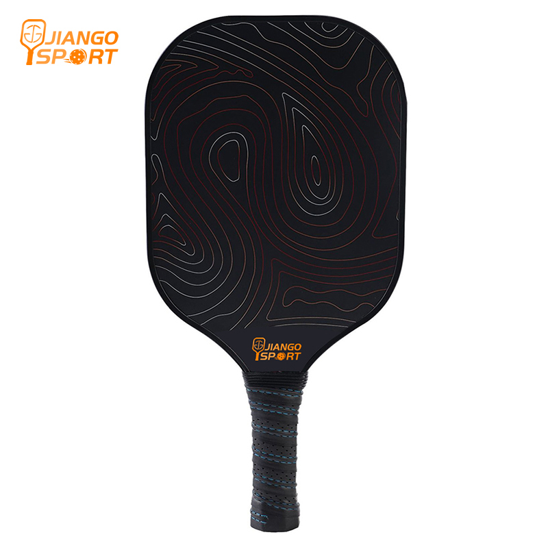Elite T700 Carbon Fiber HBX8.8 PickleBall Paddle -JiangoSport