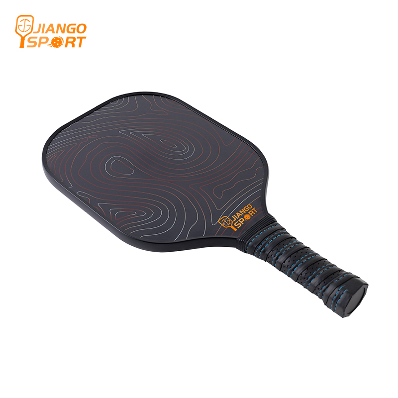 Elite T700 Carbon Fiber HBX8.8 PickleBall Paddle -JiangoSport