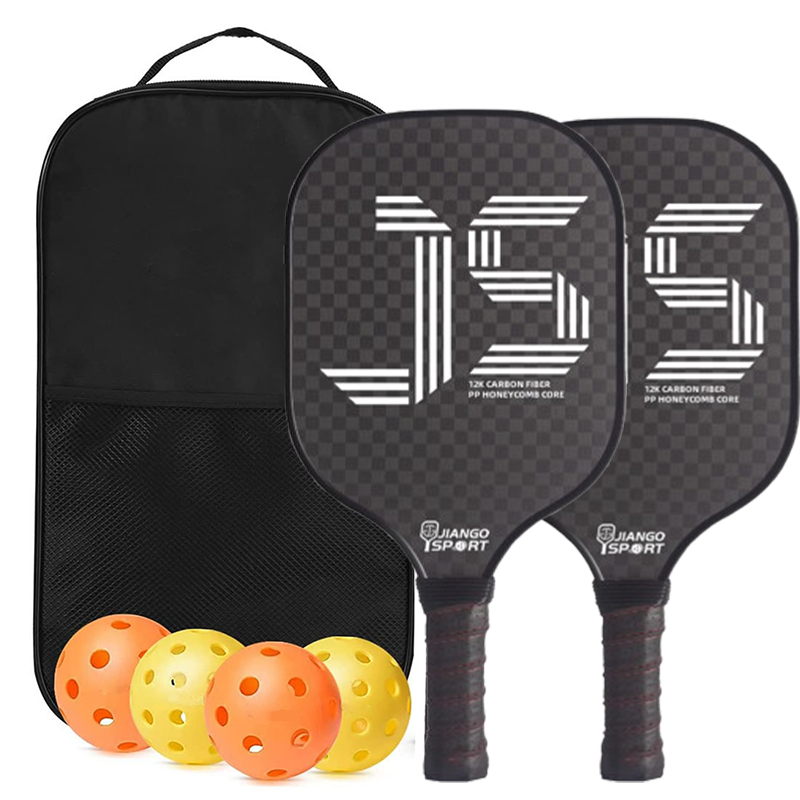 Glass Fiber Yiwu Peak Racket Suit Outdoor Sports Peak Racket One Piece Dropshipping Pickleball Paddles