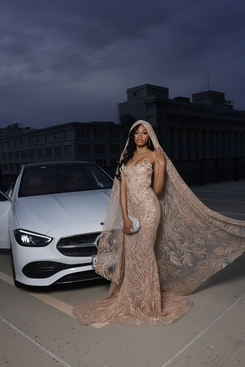 Silver Sparkle Beaded Mermaid Court Train Sweetheart Sleeveless Prom Dresses