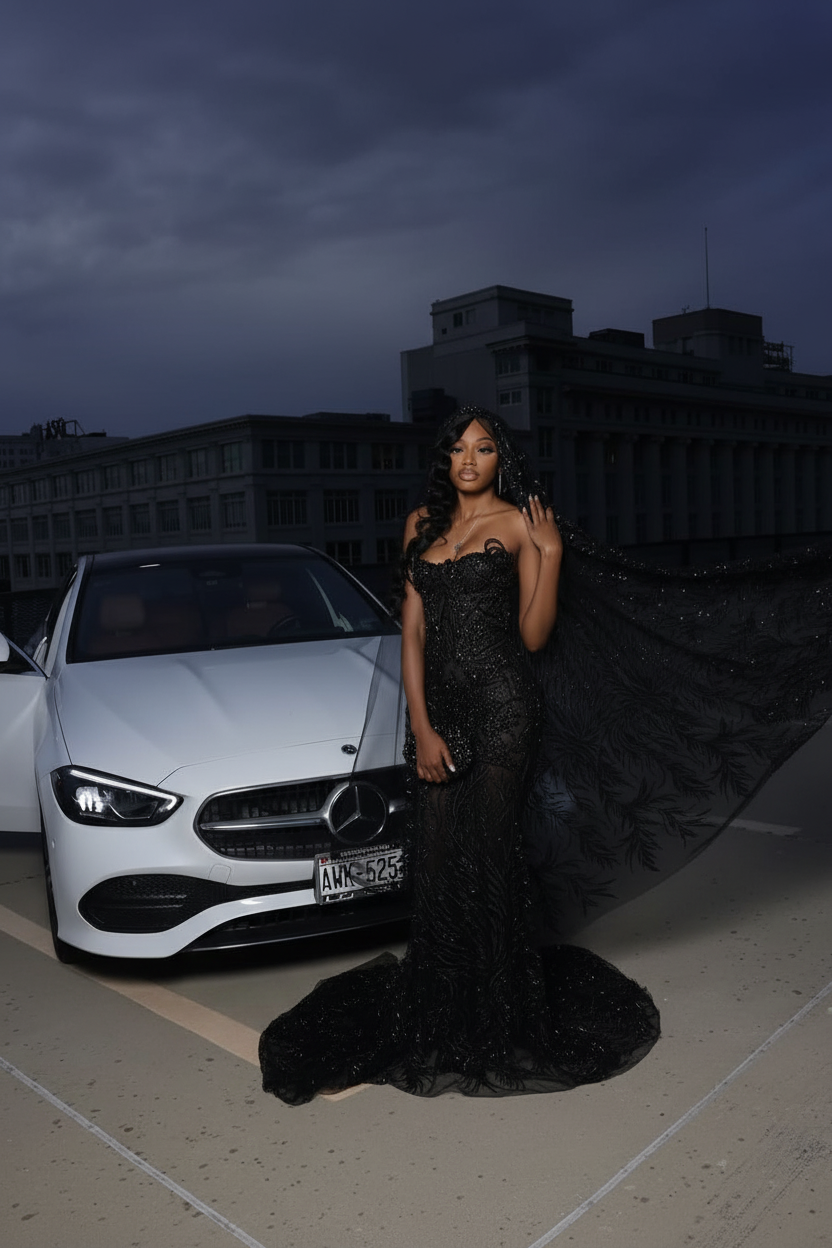 Silver Sparkle Beaded Mermaid Court Train Sweetheart Sleeveless Prom Dresses